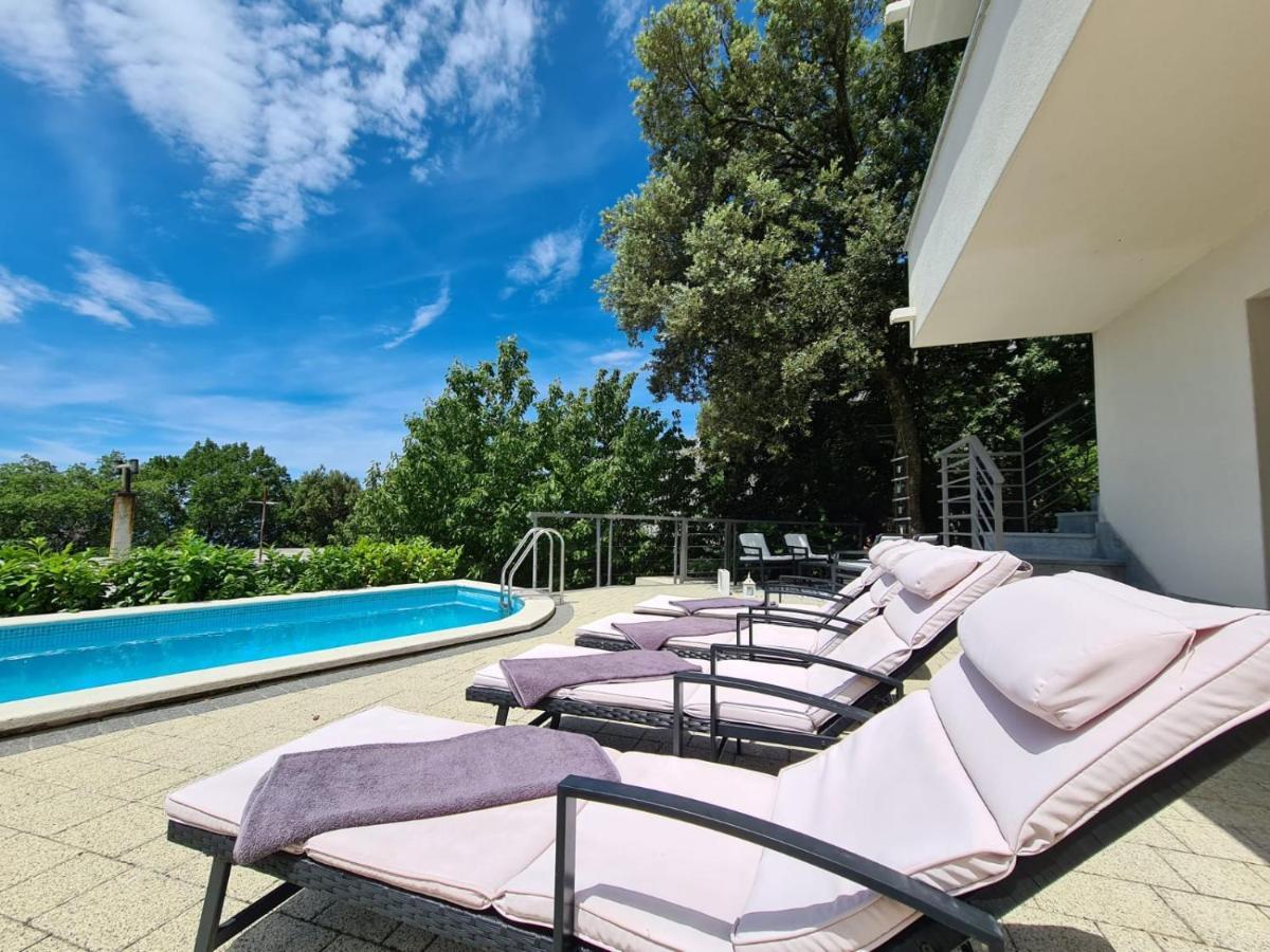 Holiday Home Bastion ภายนอก รูปภาพ